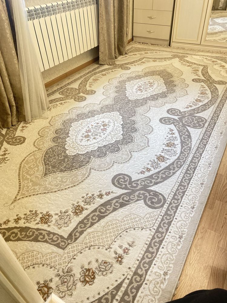 Ковры.