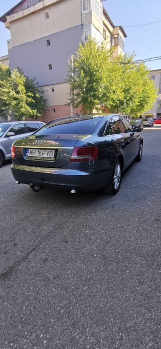 Vând AUDI A6 2007