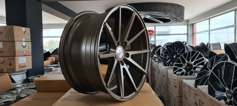 19цола BMW F10 F11 5x120 4бр