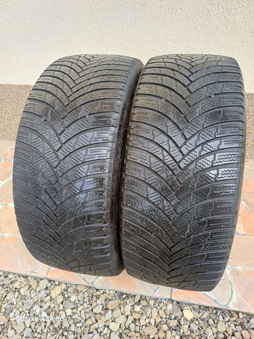 Anvelope iarna Firestone Winterhawk 4 cu protectie janta 225 45r18