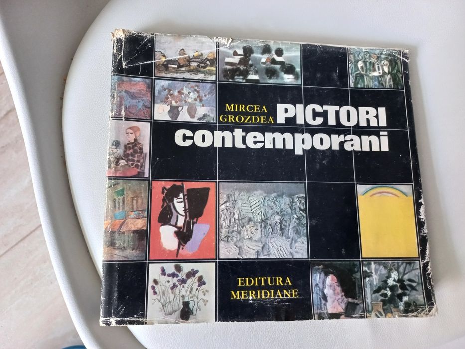 Album Pictori Contemporani, Ed. Meridiane 1984