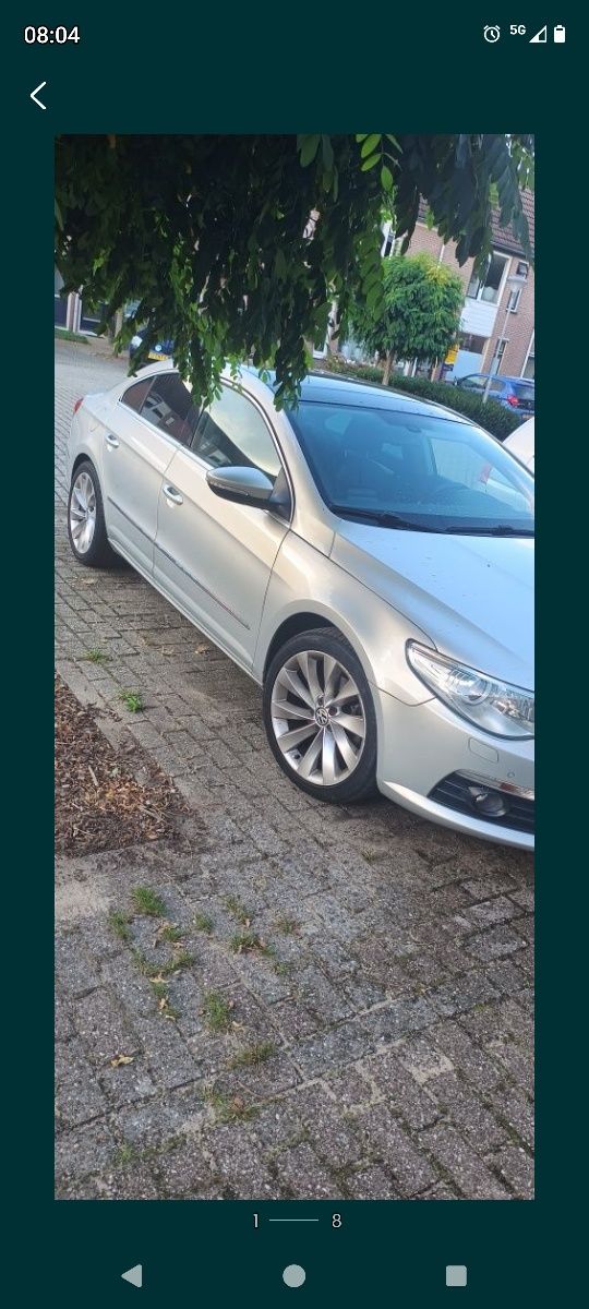 Passat cc 1.8 benzina manual