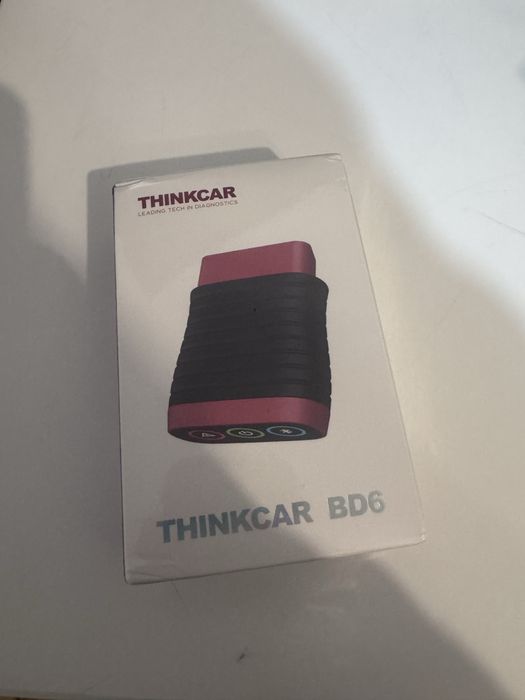 Tester Diagnoza Thinkcar bd6 VW Bmw Audi Skoda Opel