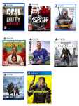 Playstation 5/игры на PS4-5