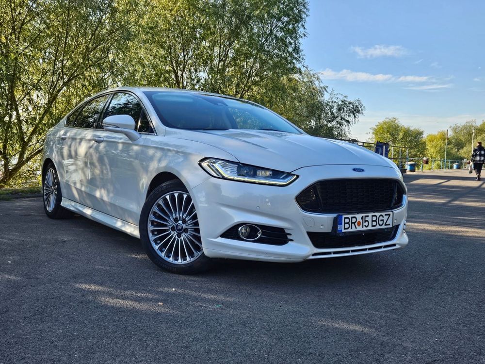 Ford mondeo mk5 unic proprietar