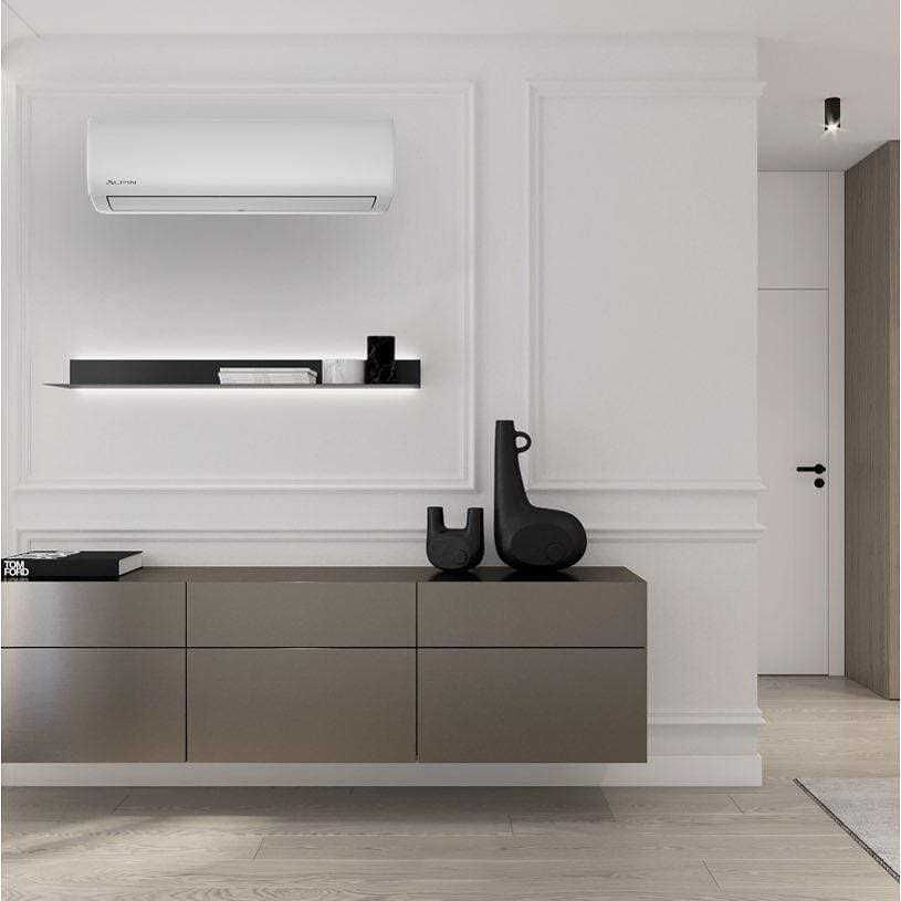 Alpin ASW-70ETE, Elite, WIFI, 24000 BTU, Клас А++ С ВКЛЮЧЕН МОНТАЖ