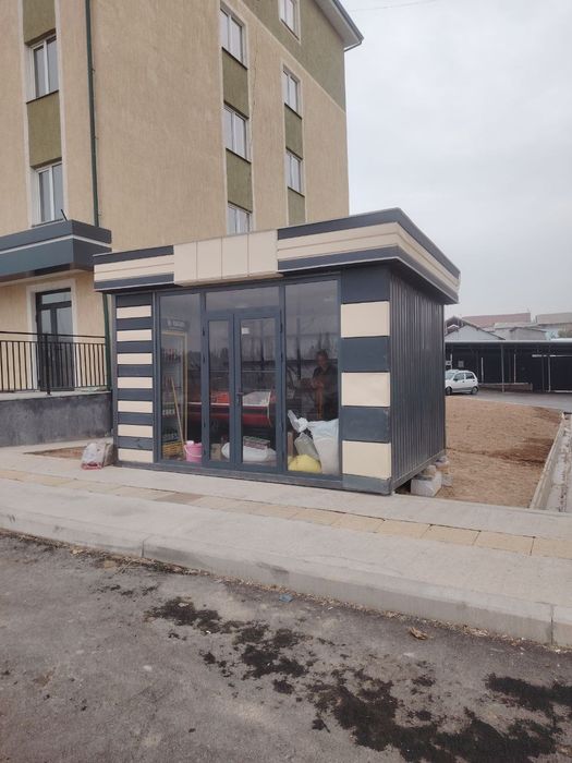 Butka alkafondan qilingan 3x4m srochni sotiladi