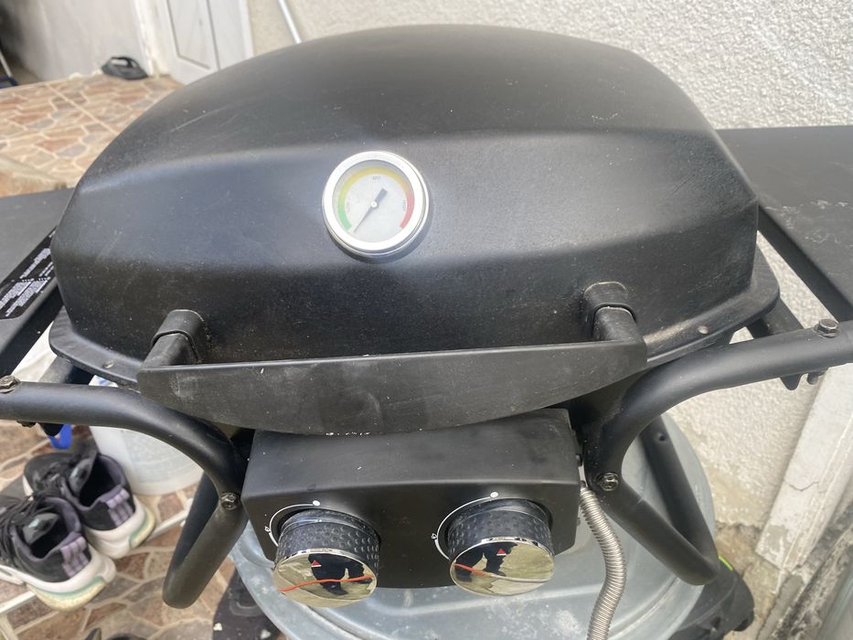 Барбекю на Газ (скара}