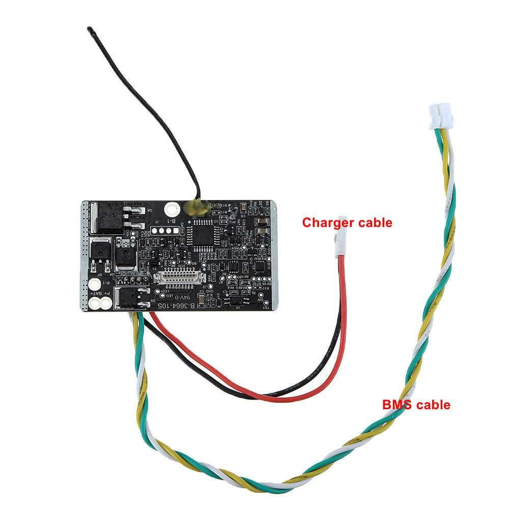 Placa controller BMS baterie trotineta electrica Xiaomi M365 / 1S