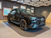 Mercedes-Benz GLE Coupe GLE 300d Coupe / Sport Design / AMG Premium