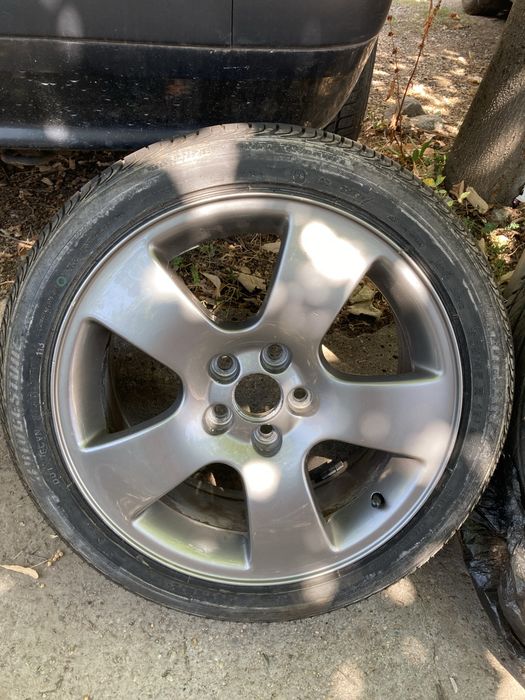 16 цола джанти с гуми