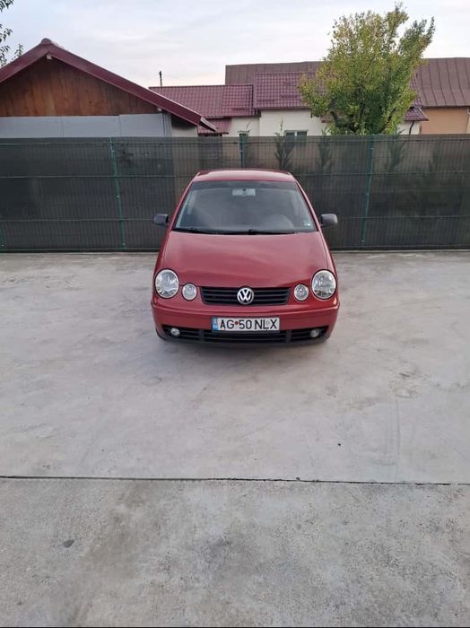 Volkswagen Polo Euro 4