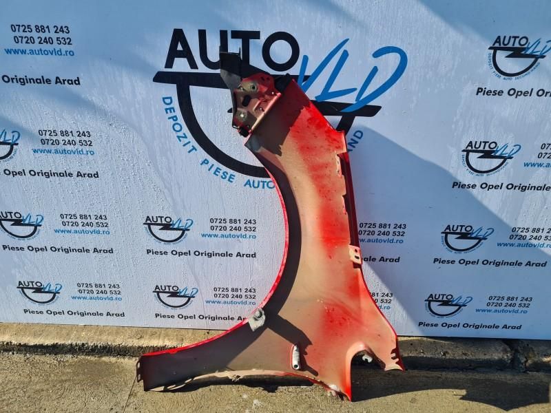 Aripa fata dreapta Opel Astra J Facelift