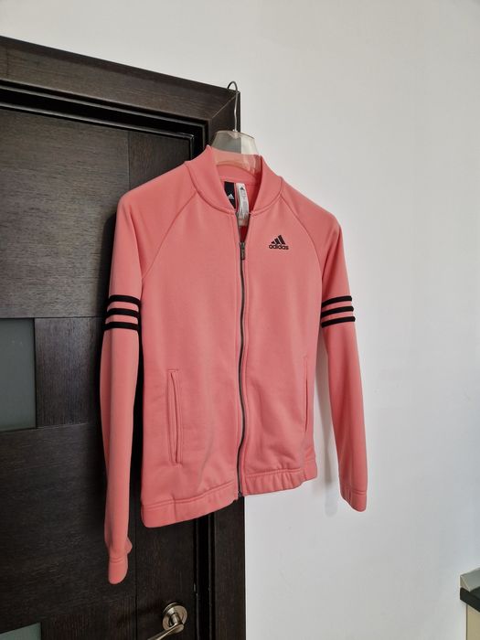 Bluza trening dama ADIDAS originala