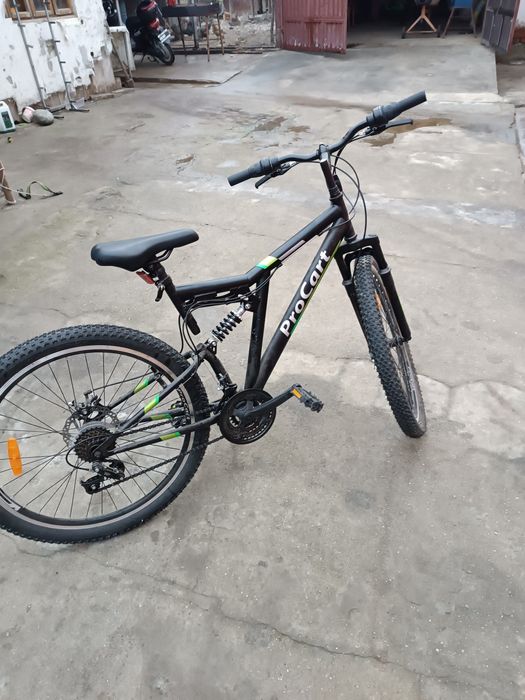 Bicicleta procart