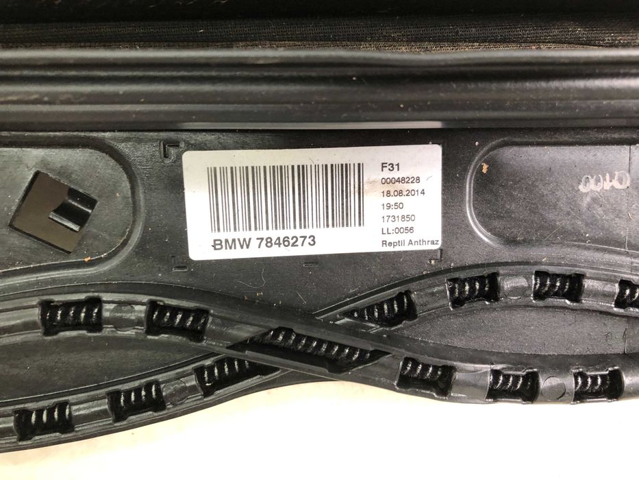 Trapa panoramica originala BMW F31