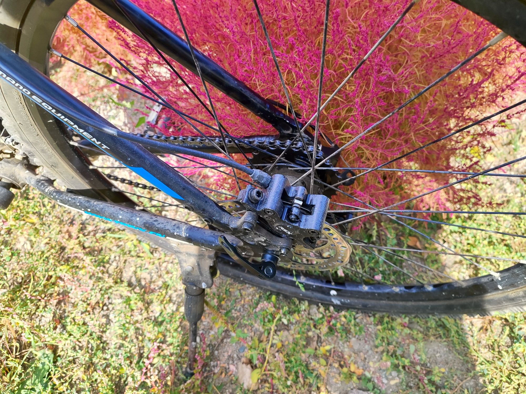 Велосипед mtb series Trinx