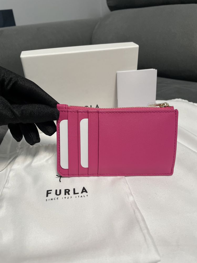 Кардхолдър Furla кардхолдер портмоне