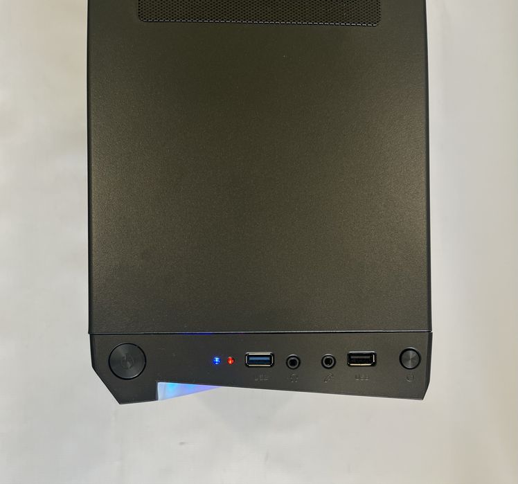 Геймърски комопютър AMD Ryzen 5 1600, GTX 1070 8GB, 16GB ram