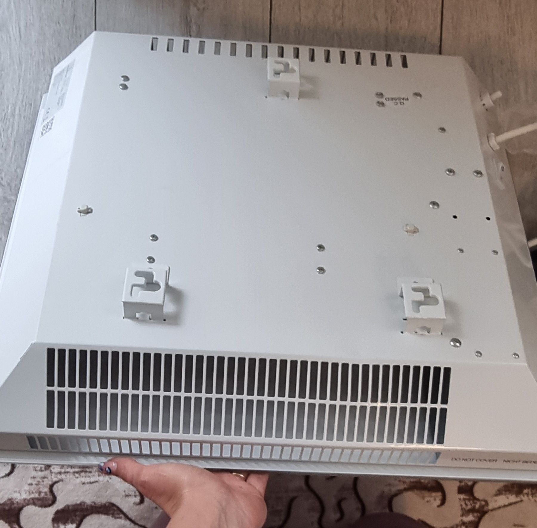 Конвектор Klarstein 1000w