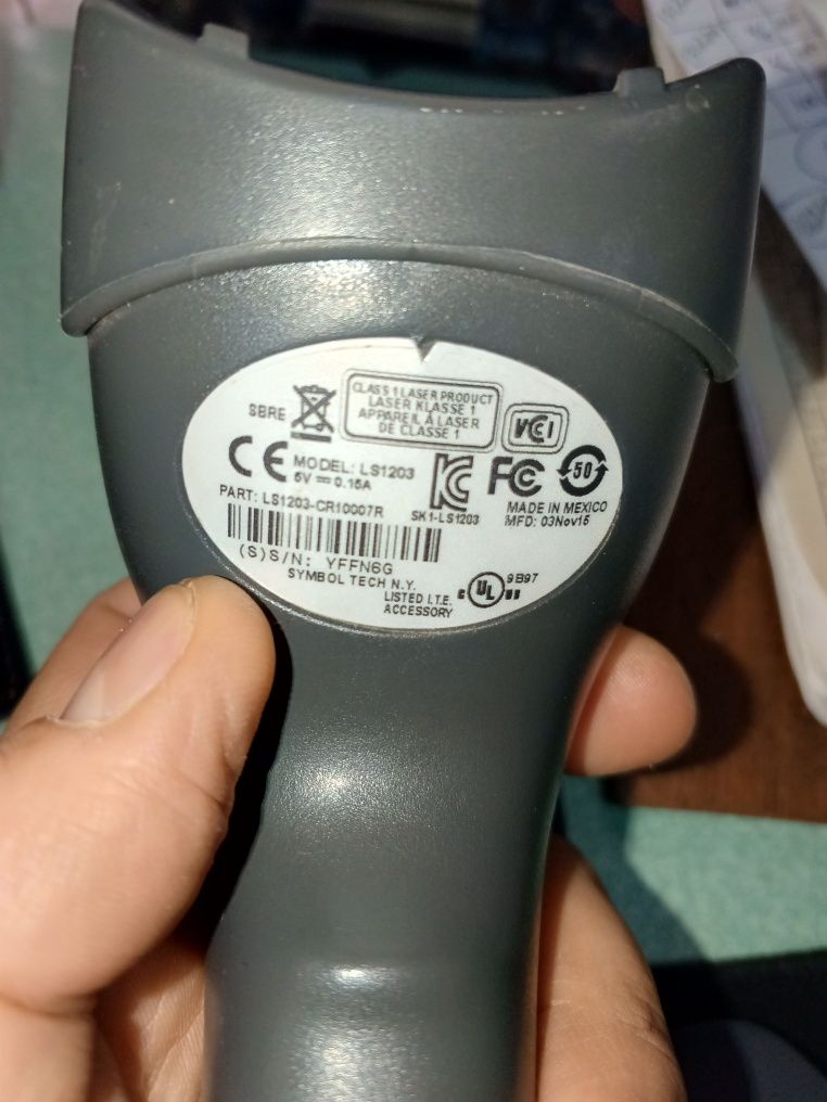 Motorola ls1203 shtrix kod skaner sotiladi