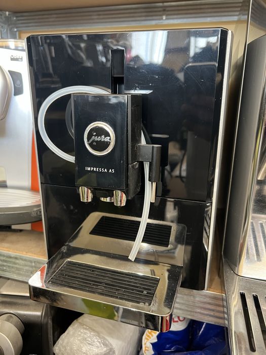 Кафеавтомат Jura Impressa A5