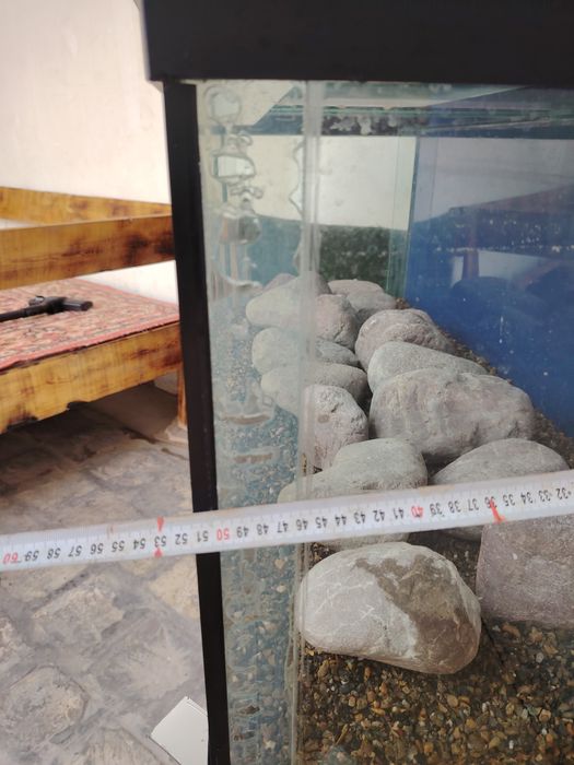 Аквариум 300литров.