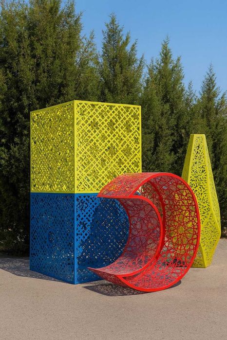 резка гибка по металлу покраска любой конструкции