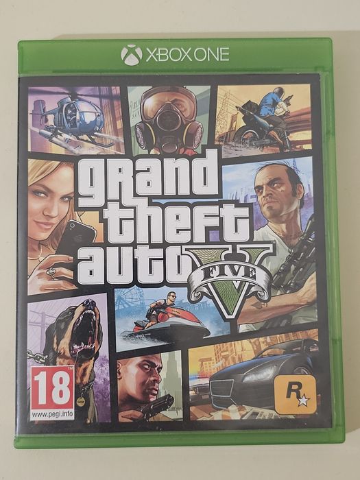Joc GTA 5 pentru Xbox