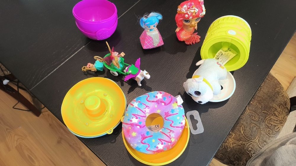 Лот Играчки за момиче