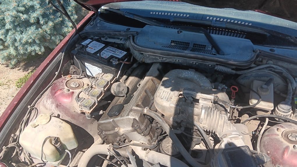Bmw 318 is бмв 318 ис на части