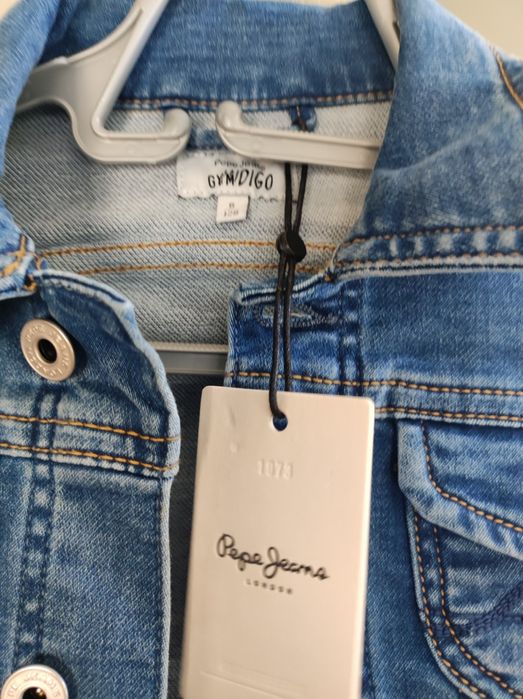 Ново яке Pepe jeans с етикет