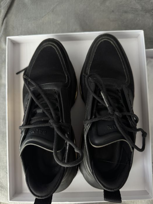 Обувки balmain paris