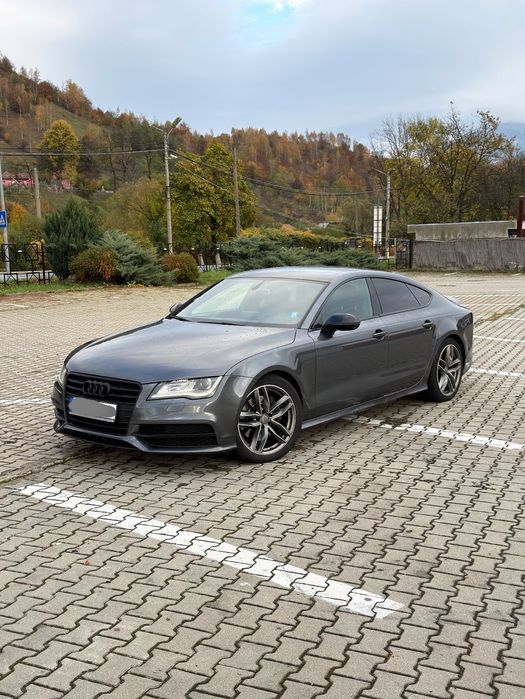 Audi A7 AUDI A7 2011 s line