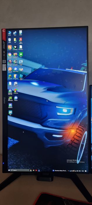 Monitor iiyama 165hz