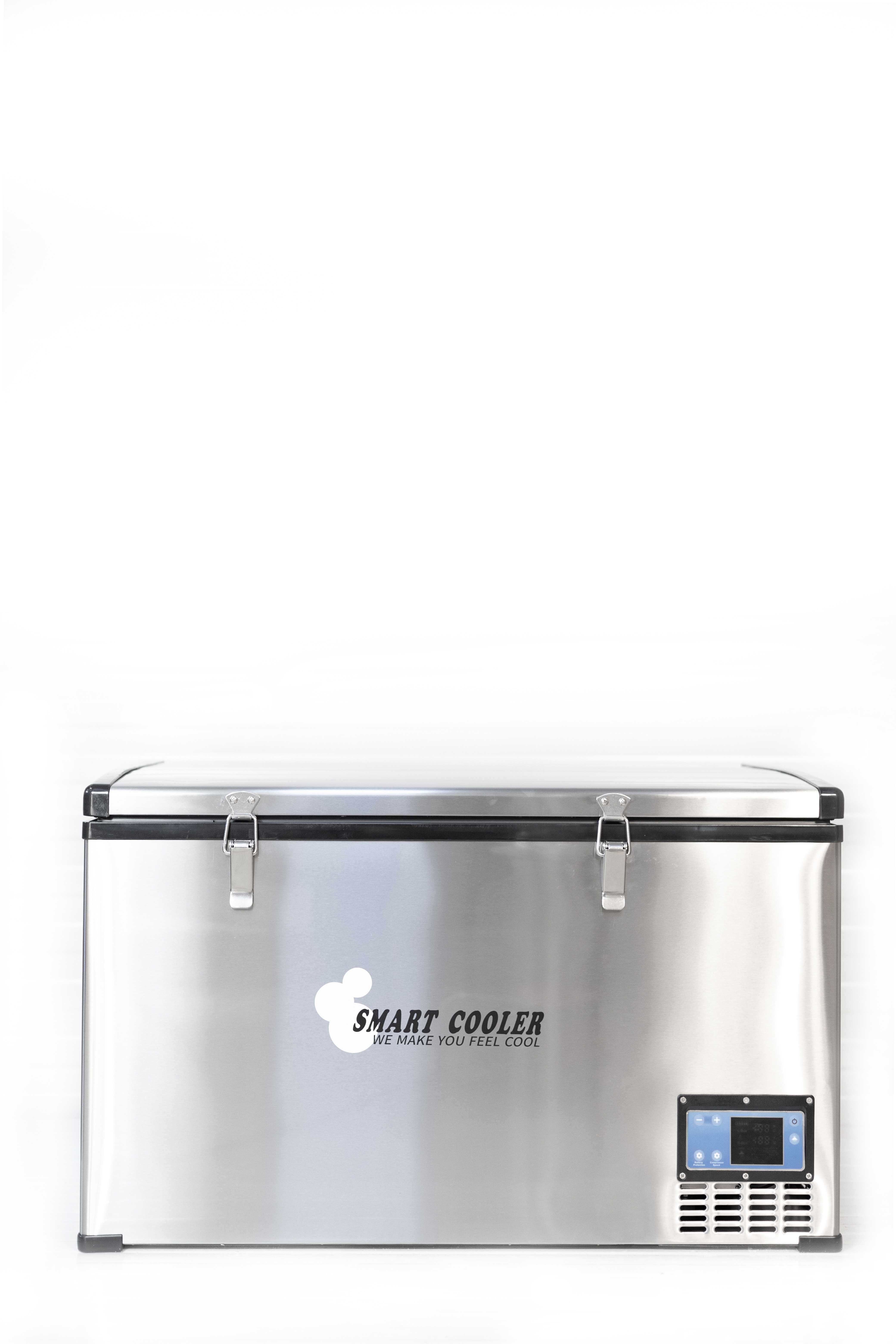 Frigider auto cu compresor SMART COOLER BD110, 110L, 12v/24v/220v