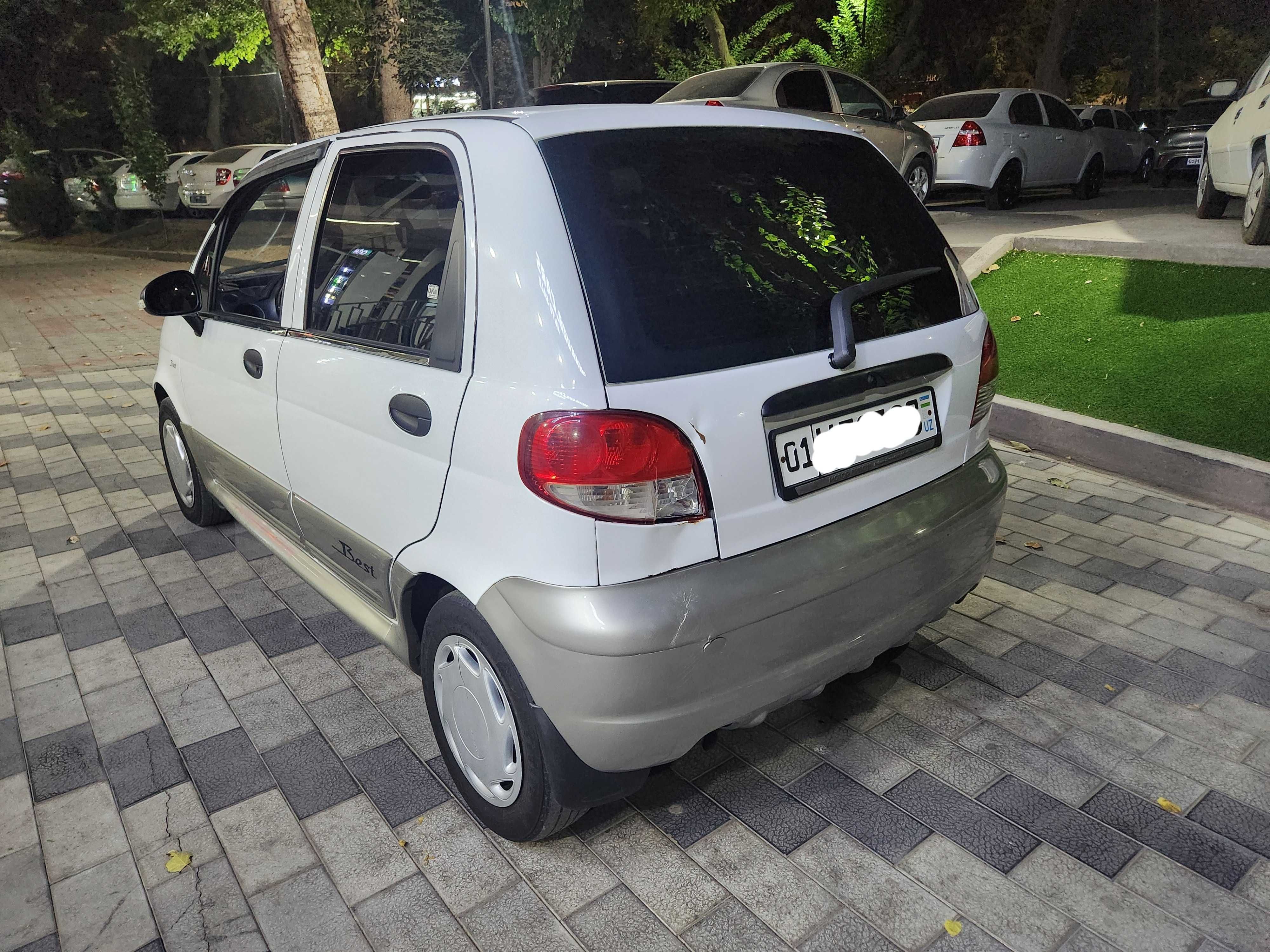 Chevrolet Matiz Best 2017