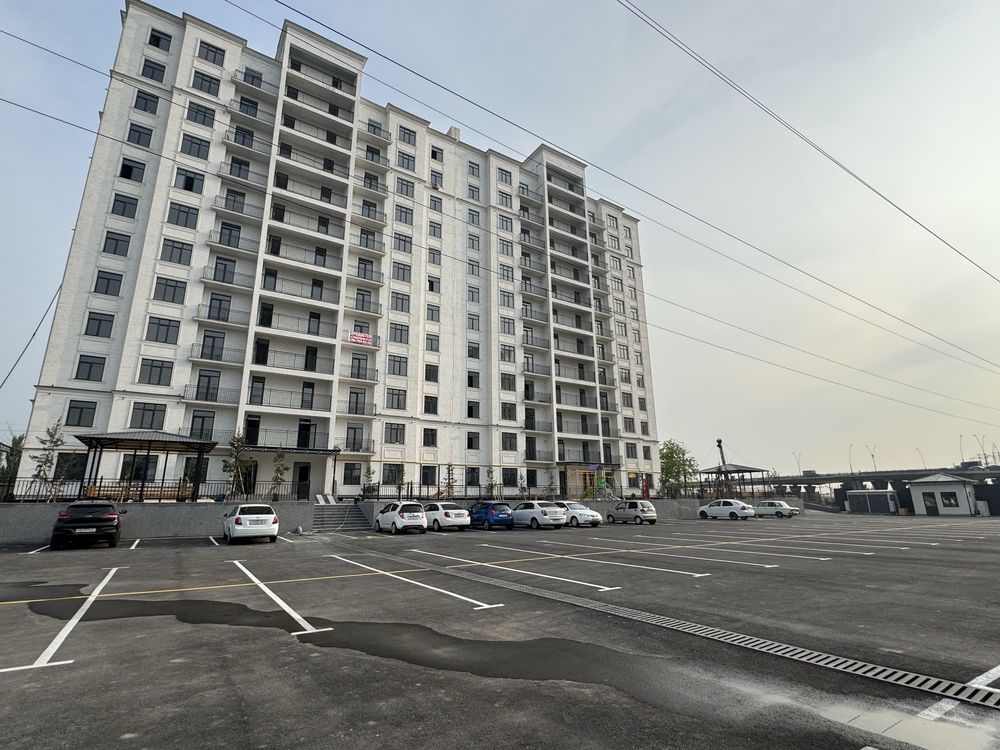Продаётся квартира в Яккасарайском районе. Навостройка