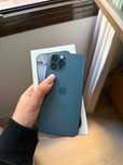 iPhone 12 Pro, 128GB, Pacific Blue – Много добро състояние