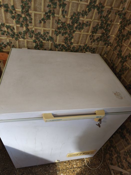 Работещ фризер Zerowatt