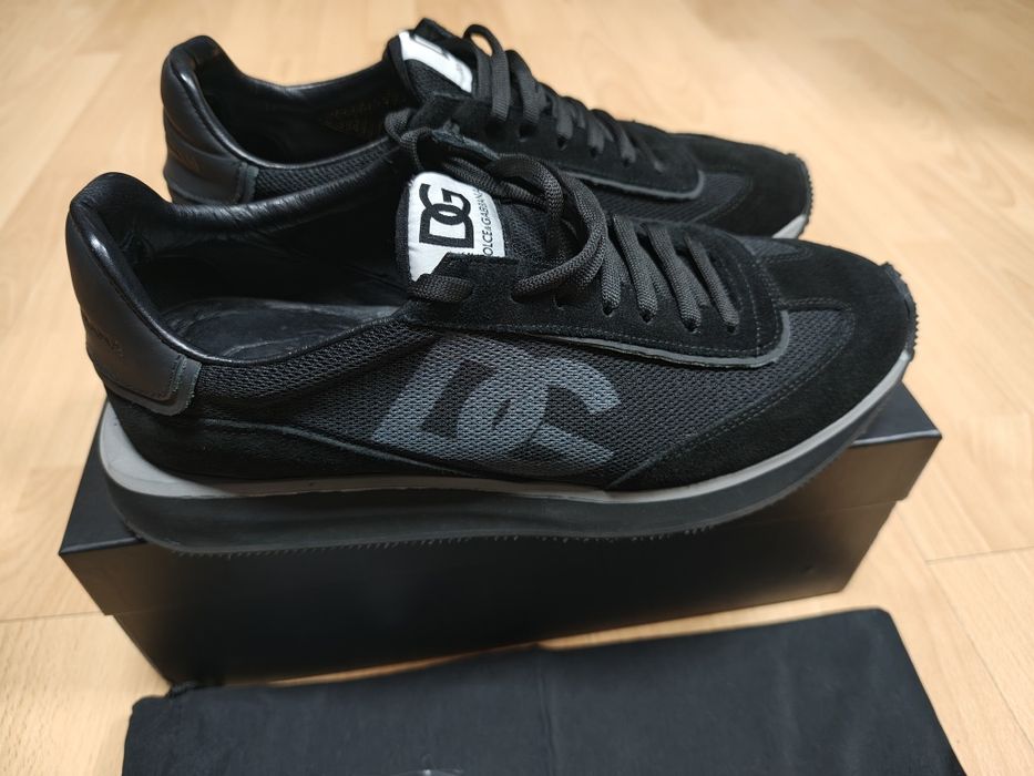 Dolce Gabbana pantofi bărbați sneakers