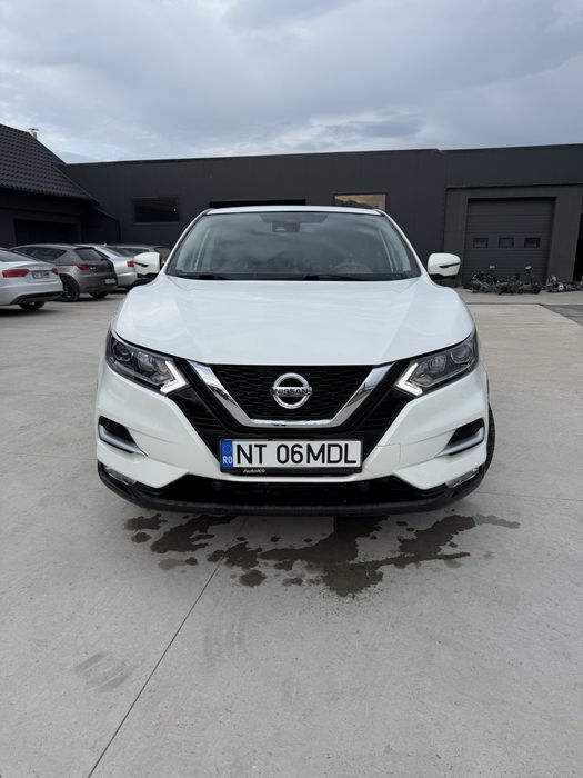 Vand Nissan Qashqai J11 1.6dCi Automat 2018
