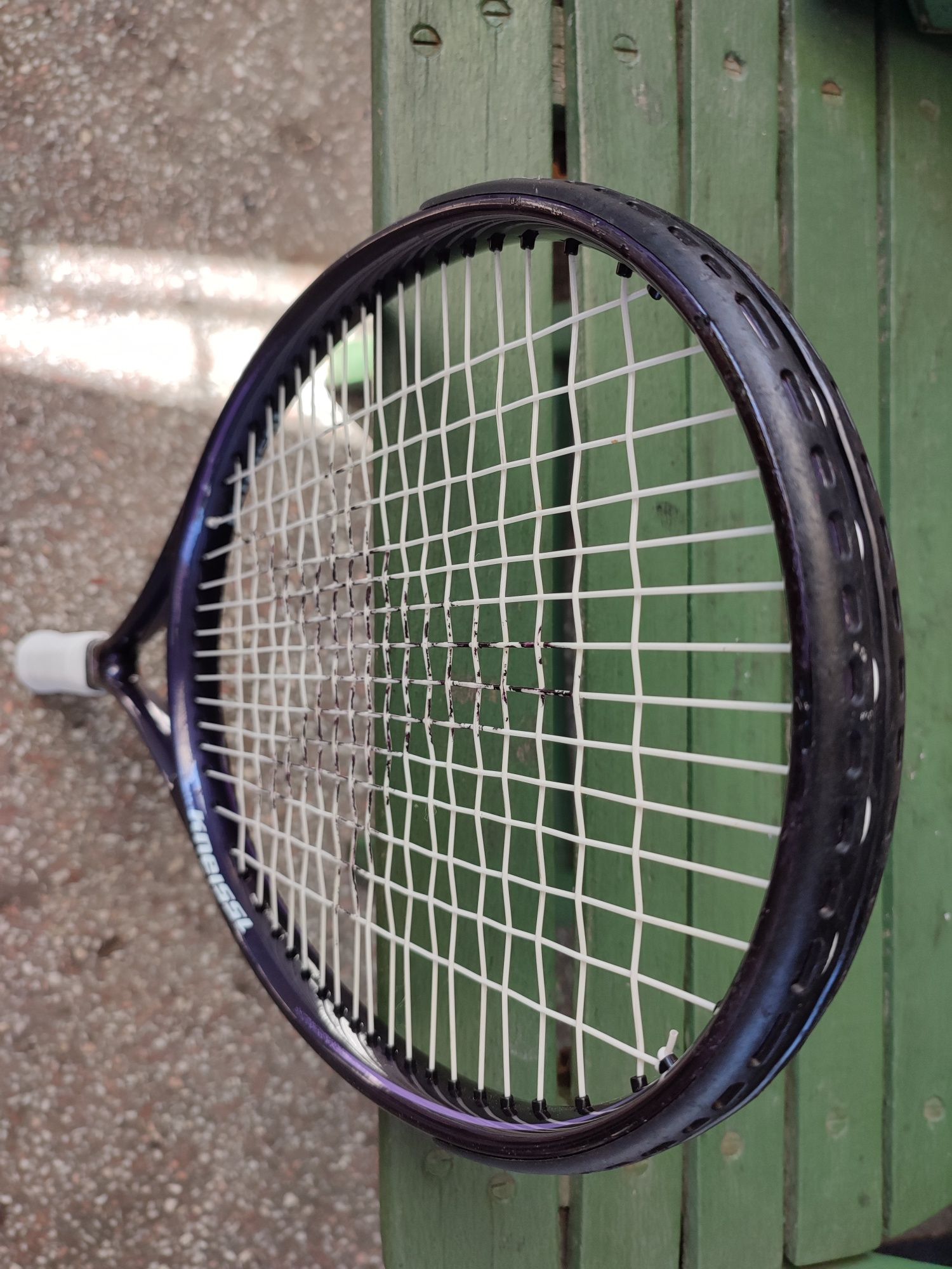 Kneissl Spark Pro Style-Racheta tenis carbon