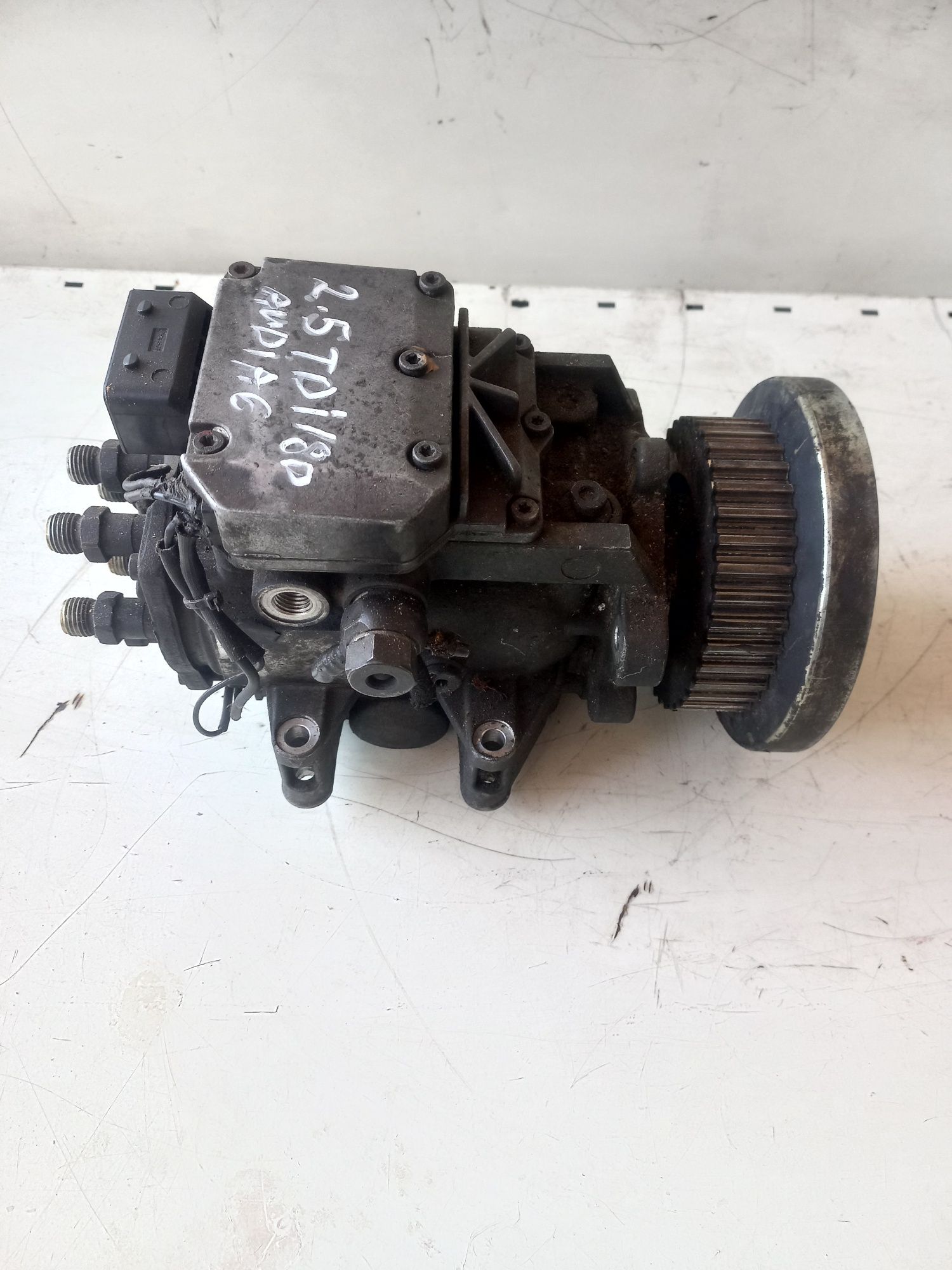 ГНП Audi A6 C5 2.5tdi