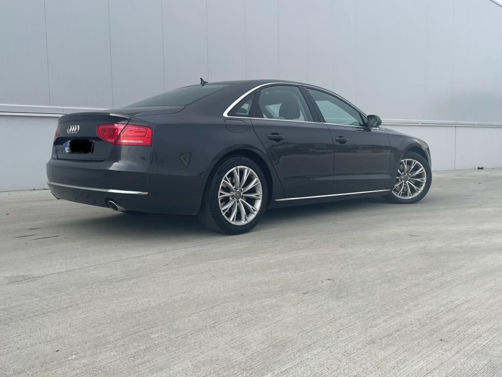 Audi a8 2013 full led