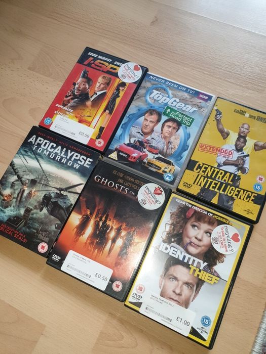 Filme dvd în lb engleza