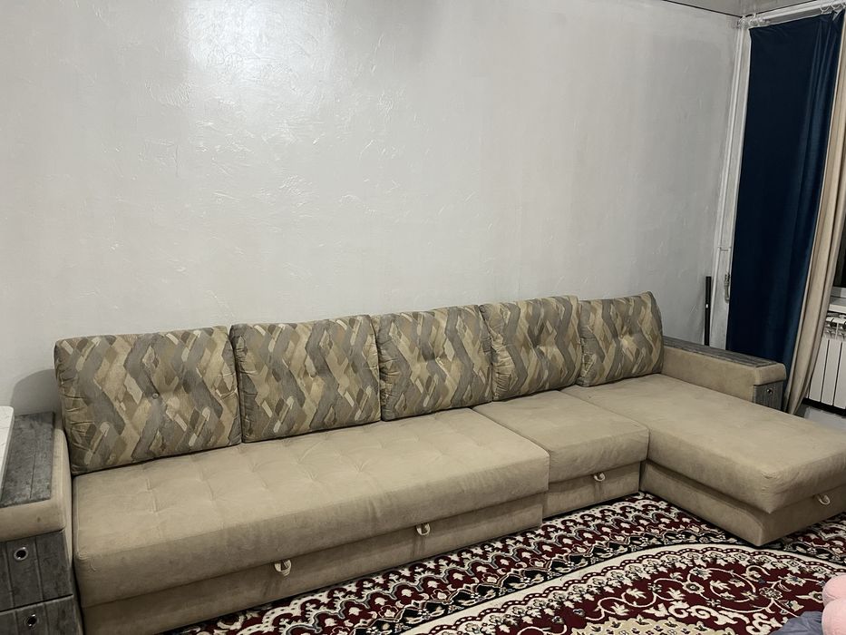 Диван для дома 4 метр