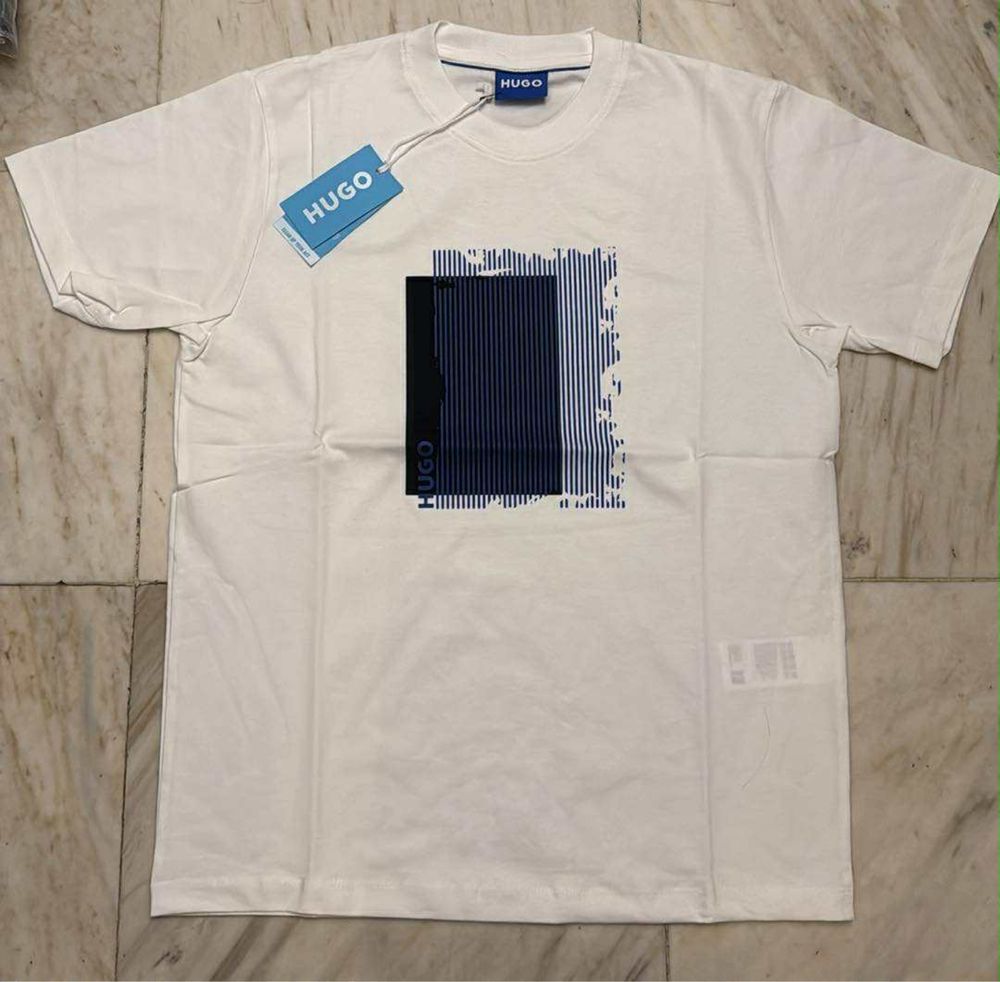 Мъжки тениски Balenciaga,Boss,Gucci