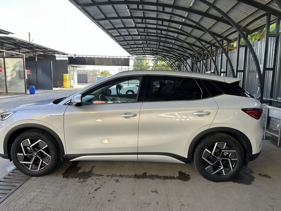 Продается срочно byd yuan plus фулл 2023
