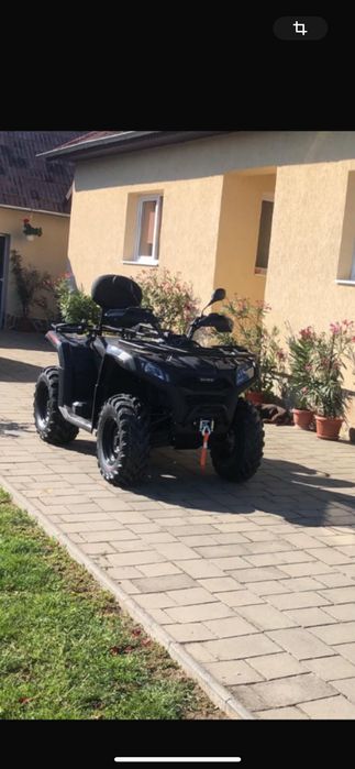 Vand ATV CF MOTO 450 L 2024